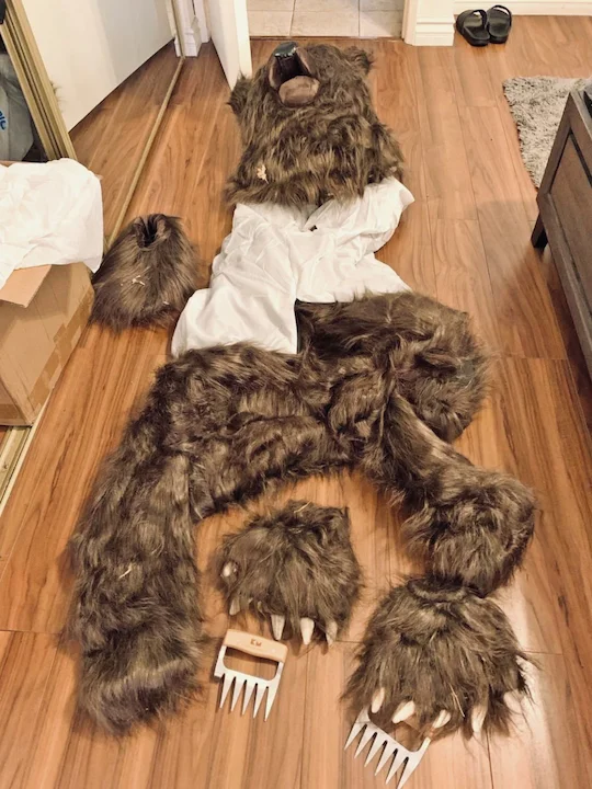 Bears, Vehicles, and Insurance. Three Convicted in Bizarre "Bear Costume" Insurance Fraud Scheme Targeting Luxury Vehicles Bears, Vehicles, and Insurance. Three Convicted in Bizarre "Bear Costume" Insurance Fraud Scheme Targeting Luxury Vehicles
