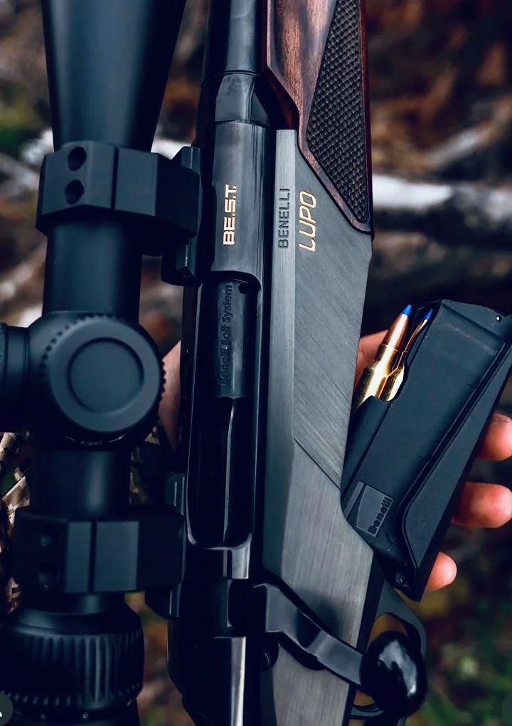 Benelli Lupo Rifle Review: Variants, Calibers, Specifications, Price, Barrel Specs.

The Benelli Lupo is a bolt-action rifle that redefines what hunters and precision sho