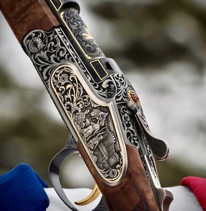 Blaser K95 Edition Napoléon Review: When Imperial History Meets Master Gunsmithing