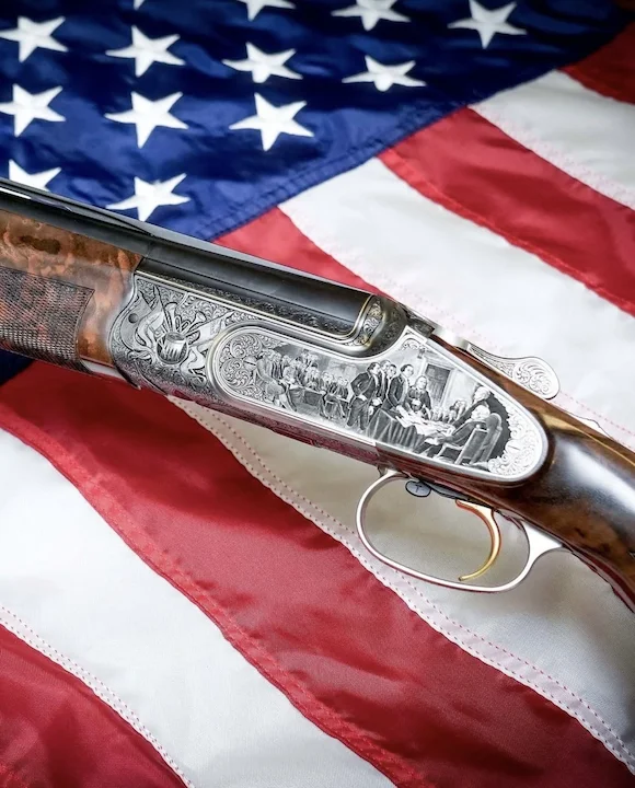 Blaser FBX Founders' Freedom 250 Review: 12 Gauge Over/Under Sporting Shotgun Specs & Price