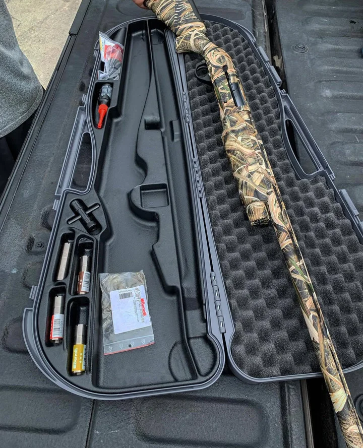 How Does Benelli’s Inertia-Driven System Work? A Hunter’s Deep Dive in ...