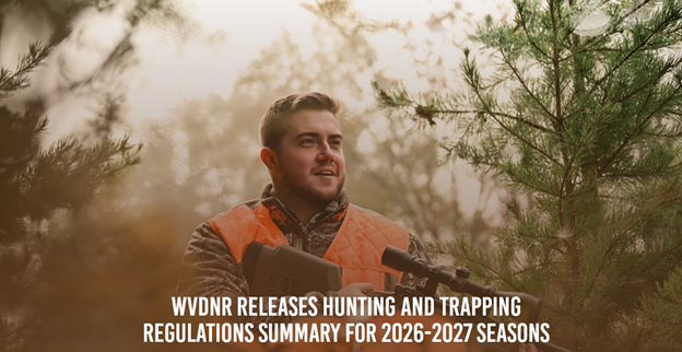 WVDNR License Sales & New State Record Fish