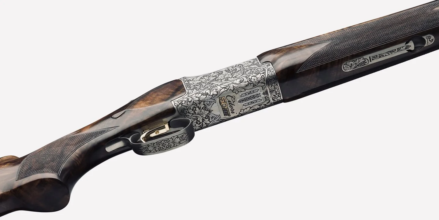 Browning Citori 50th Anniversary Review – Specs, Price, Ballistics, Accuracy & Hunting Shotgun Guide.