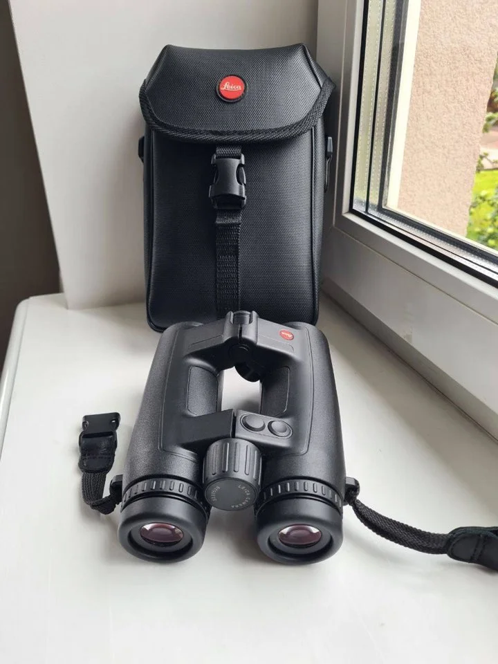 Leica Geovid 10×42 HD-B 3000 Binoculars Exceptional Performance