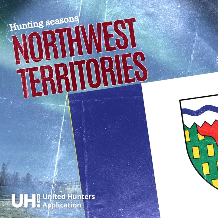 HUNTING SEASONS IN NORTHWEST TERRITORIES, CANADA 2025–26: Big Game and Small Game, Licenses, and Regulations Guide