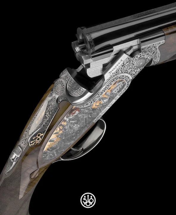 Beretta SO10 EELL History Review: Craftsmanship, Ballistics & Collector Value