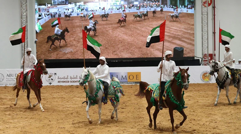 Abu Dhabi International Hunting & Equestrian Exhibition ADIHEX 2025 – Middle East’s Leading Hunting, Equestrian & Heritage Exhibition from 30 August to 7 September 2025

