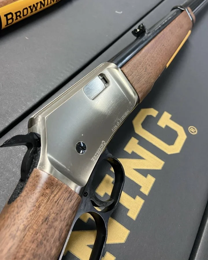 BROWNING BL-22 Lever-Action Rifle Review: Specs, Variants, Accuracy, Price, Hunting Use & Accessories
