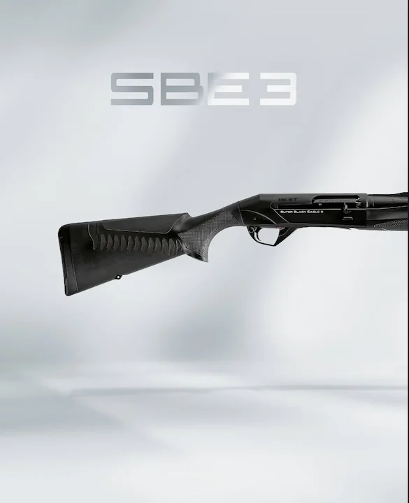 Benelli SBE 3 Super Black Eagle 3 A.I. BE.S.T. Review: The Ultimate Supermagnum Evolution