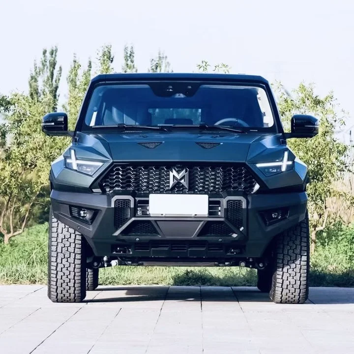 The Dongfeng 917 M-Terrain: Is This the Ultimate Electric Hunting SUV?