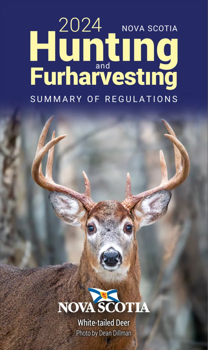 HUNTING SEASONS IN NOVA SCOTIA, CANADA 2025–26: Big Game and Small Game, Licenses, and Regulations Guide