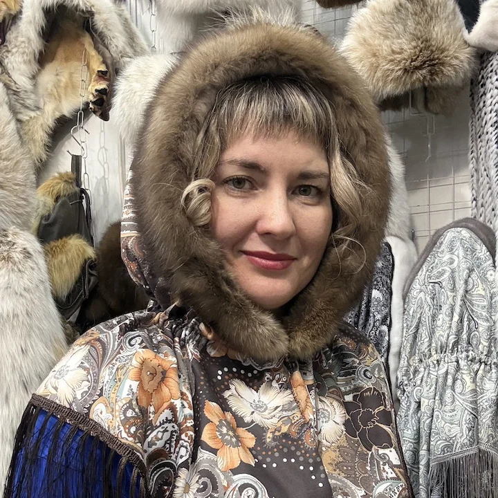 Mariya Merentsova