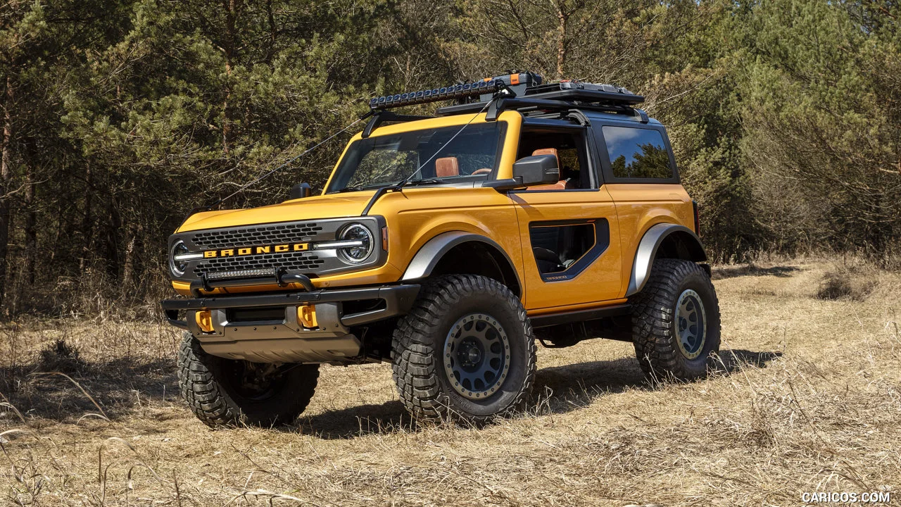 Ford Bronco: Возвращение легенды для охоты

Ford Bronco — это возвращение классического внедорожника, идеально подходящего для охоты. Его мощный двигатель, инновационная 