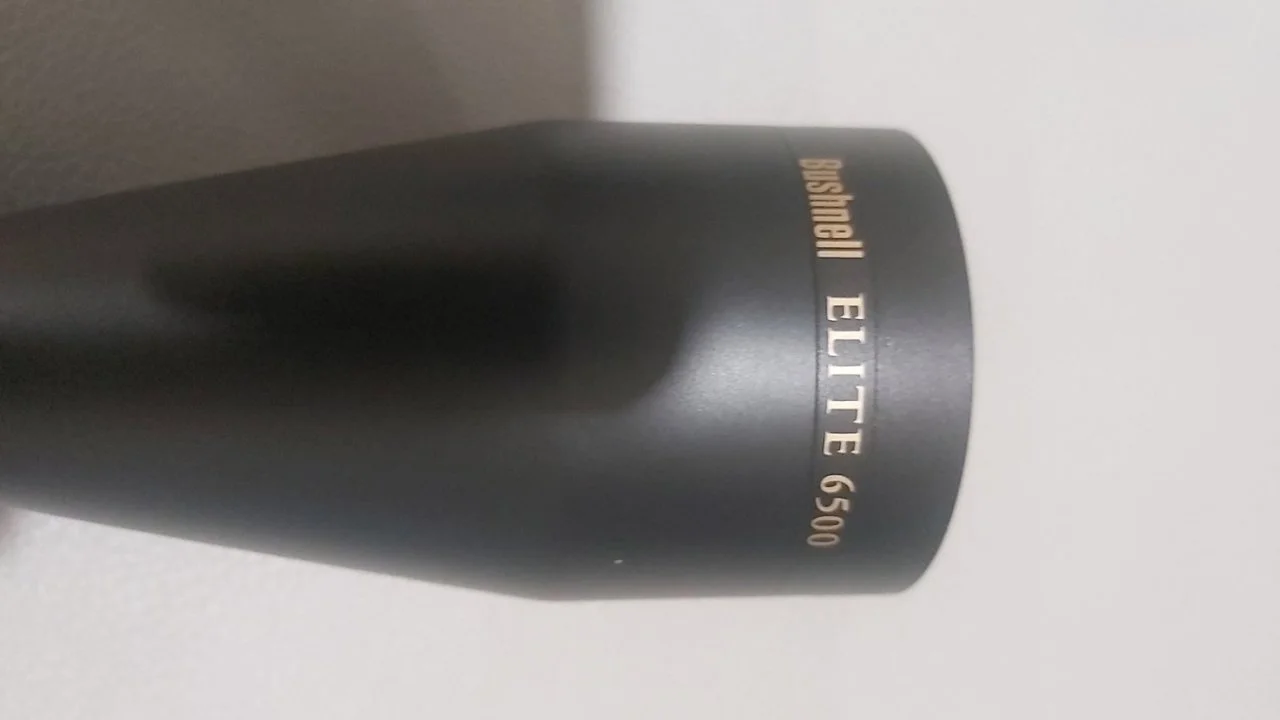 BUSHNELL ELITE 6500 2.5-16 X 50 MULTI-X Review As an avid shooter