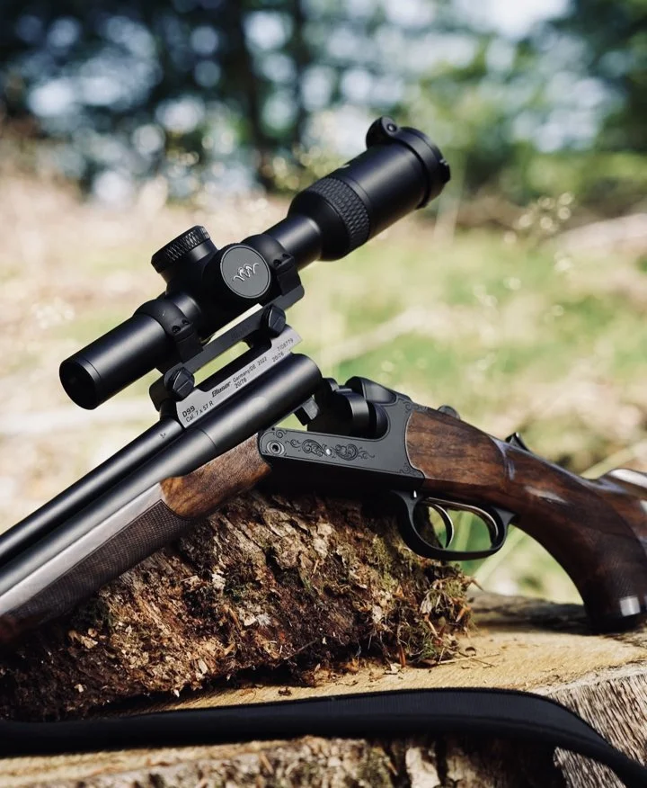 Blaser Drilling D99 Review: Specs, History, Calibers, Price & Hunting Performance