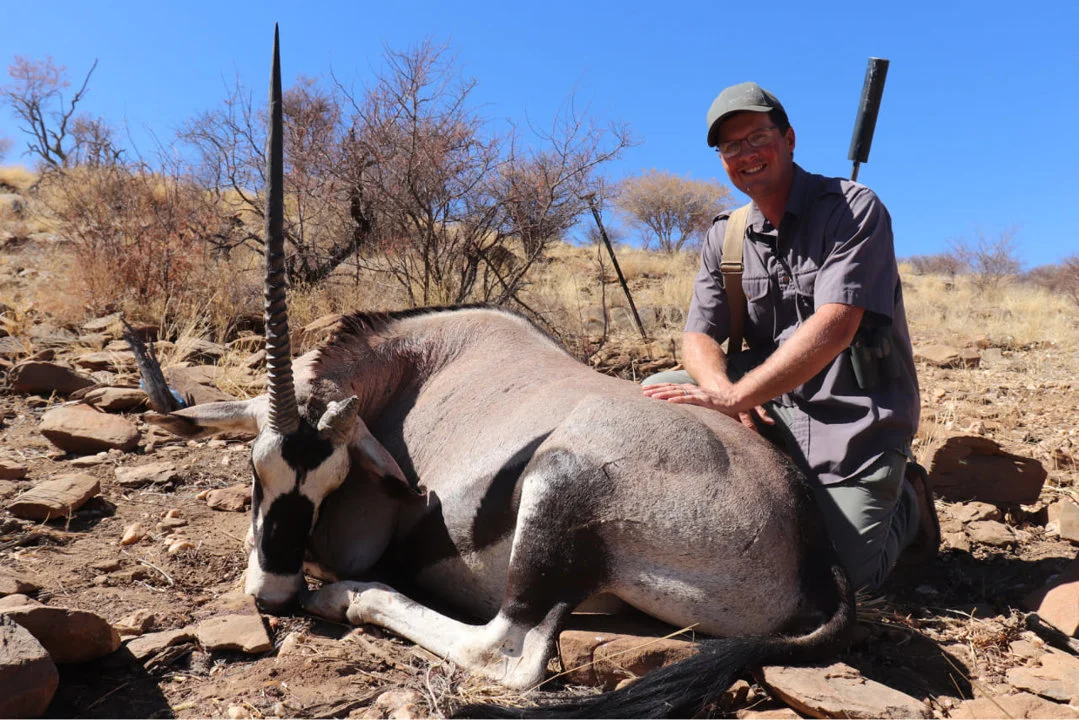 Hunting in Namibia’s Khomas Region: Legislation, types of hunting, geographical features, hunting seasons, hunters, club…