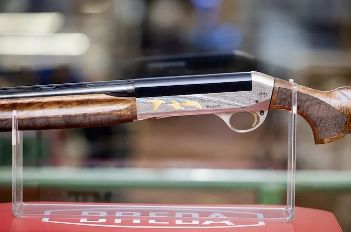 Breda Titano L Review: Price, Specs, Performance & Giovanelli Engraving Guide