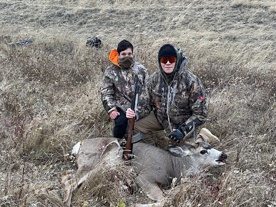 Experience the Ultimate Hunting Adventure in Alberta, Canada - September 24–28, 2025 Experience the Ultimate Hunting Adventure in Alberta, Canada - September 24–28, 2025
