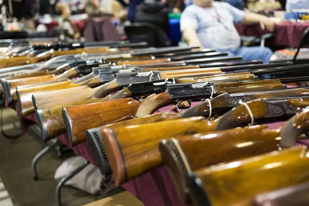 San Bernardino Guns & Knife Show 2025: November 8–9, 2025 | National Orange Show Grounds, San Bernardino, CA
Returning to Southern California this fall, the San Bernardi