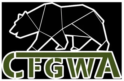 The California Fish and Game Wardens' Association (CFGWA) originated in 1922, and was established with the CA Secretary of State in 1937.