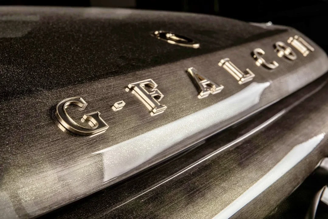 Carlex x VO Vapen G-Falcon: The Ultimate Mercedes-Benz G63 for Hunting Aficionados