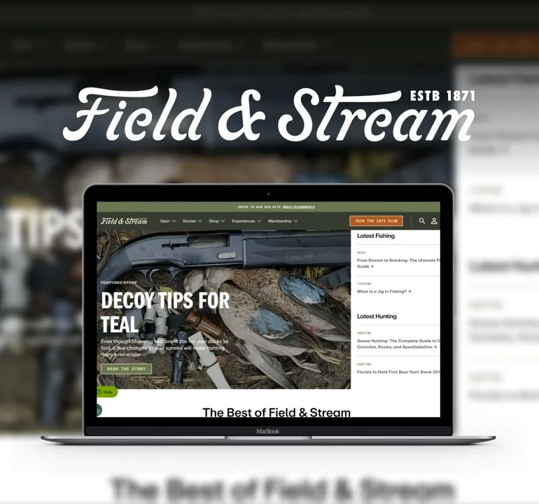 FIELD & STREAM – Hunting, Fishing, Gear Reviews & Guides