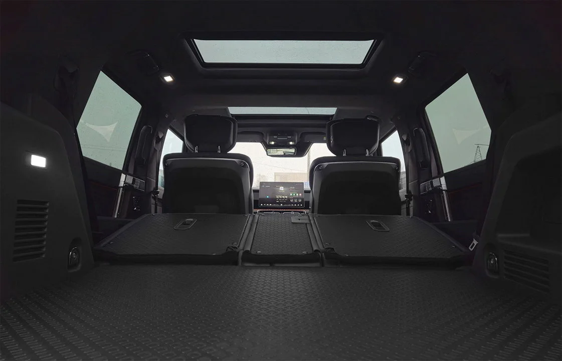 The Dongfeng 917 M-Terrain: Is This the Ultimate Electric Hunting SUV?