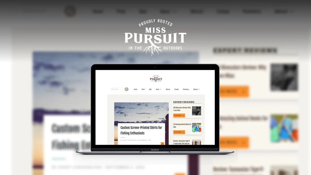 Miss Pursuit — Women’s Hunting Resource & Community