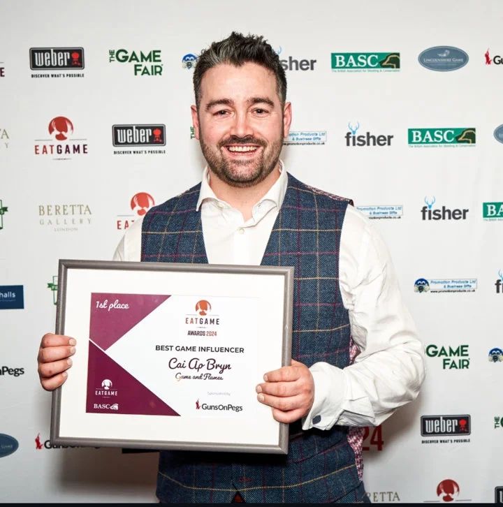 BASC - BRITISH ASSOCIATION FOR SHOOTING AND CONSERVATION