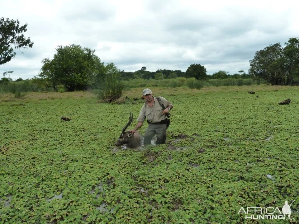 Hunting in Ogooué-Ivindo, Gabon: Geography and Hunting Seasons, Laws and Legislation, Hunting Communities in Gabon
Natural Features of Gabon Region
Ogooué-Ivindo, locat