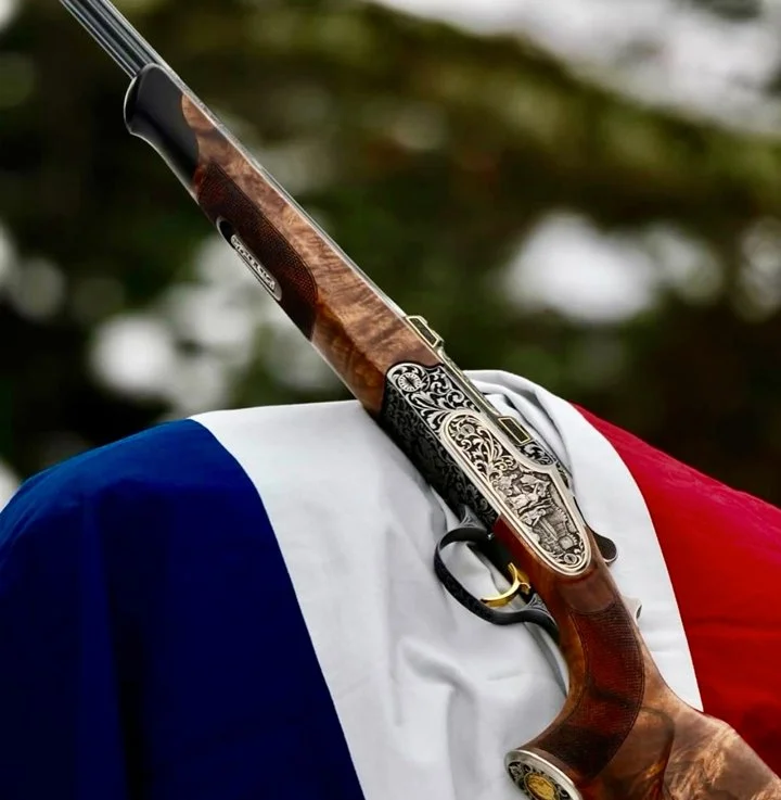 Blaser K95 Edition Napoléon Review: When Imperial History Meets Master Gunsmithing