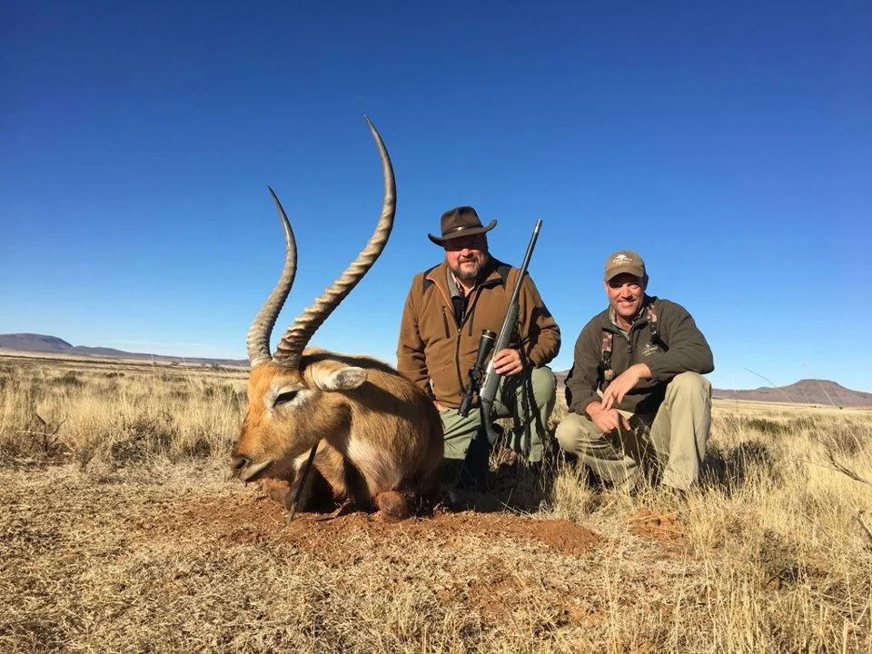 Hunting in the Eastern Cape: Geography and Natural Features, Hunting Demographics, and Game Species Diversity

Geography and Natural Features in the Eastern Cape

The Eas