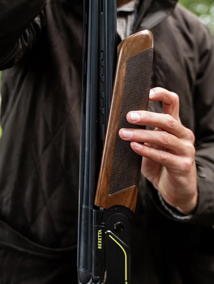 Ружьё Beretta 694 Black DLC — обзор, характеристики, конструкция, баллистика, цена, отзывы