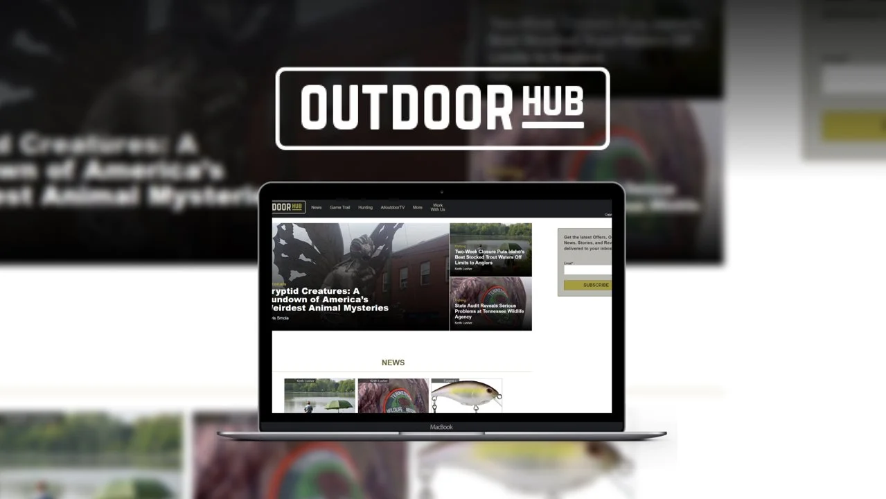 OutdoorHub — Hunting News, Gear Reviews & Field Tips