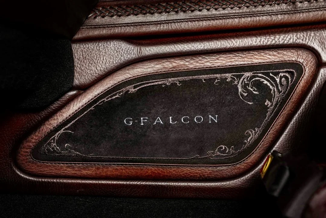Carlex x VO Vapen G-Falcon: The Ultimate Mercedes-Benz G63 for Hunting Aficionados