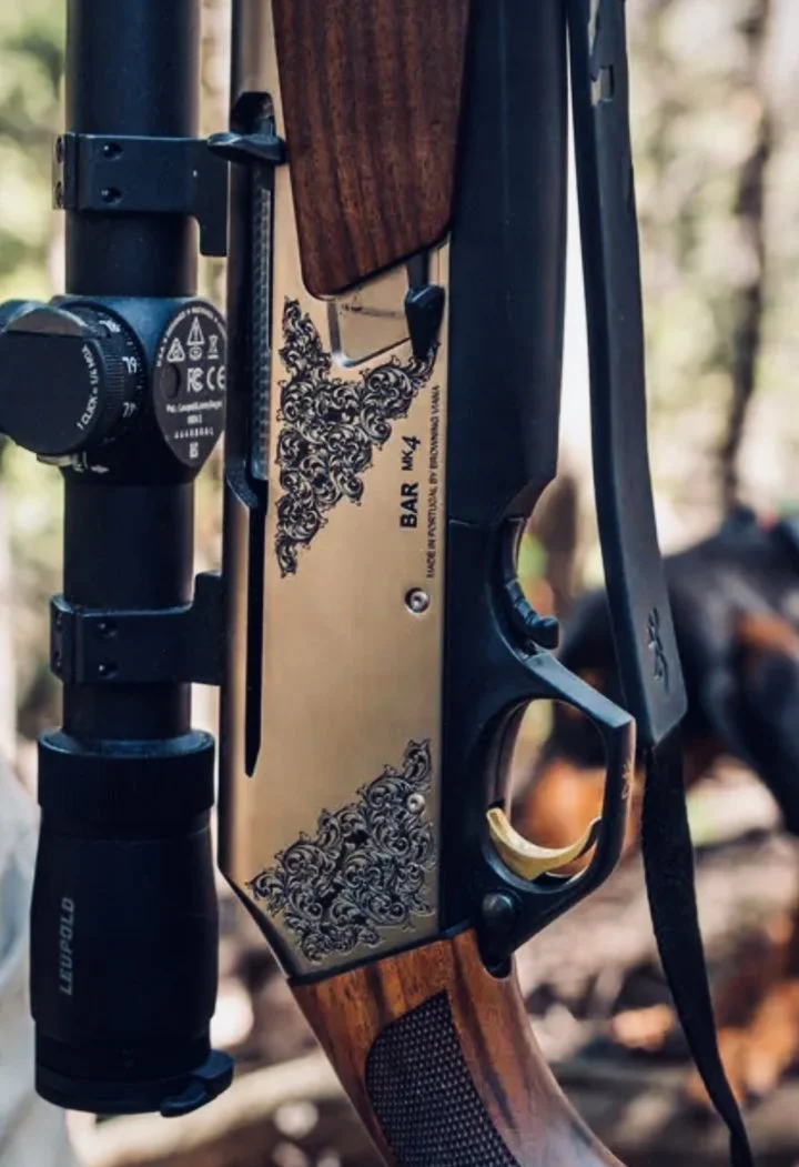 Browning BAR MK4 Medallion Review: Specifications, Calibers, Price, Accuracy, Ballistics, Hunting Rifle Guide