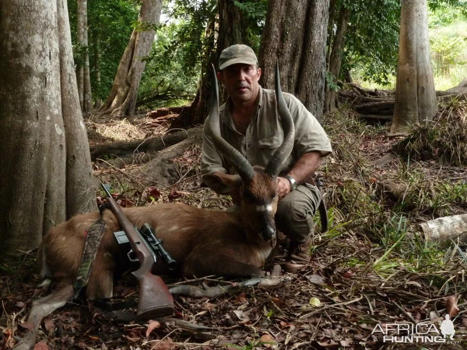 Hunting in Moyen-Ogooué, Gabon: Clubs and Laws, Geography and Demographics, Demographic and Cultural Features of Regions
Geographical Aspects of Moyen-Ogooué
Moyen-Ogo