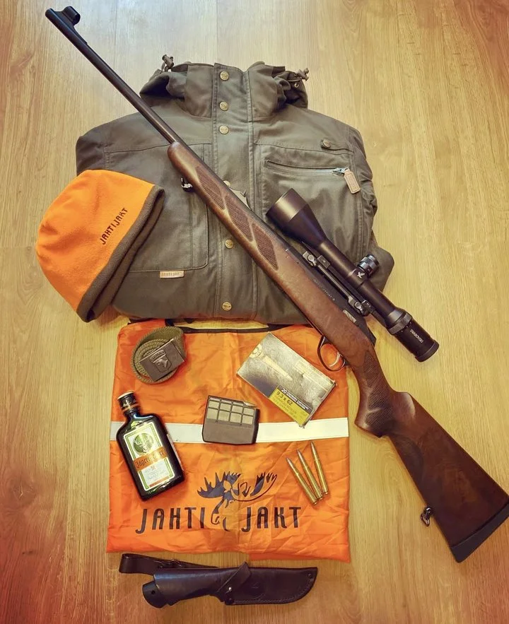 Tikka T3x Hunter — финский карабин для точной охоты: подробный обзор, характеристики, цена.