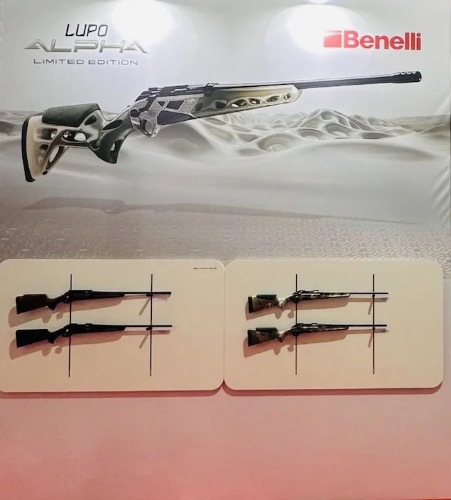 Benelli Lupo Alpha BE.S.T. Review 2026: Limited Edition Ultralight Bolt Action Rifle, .308 Win Specs, Weight, Price, S…