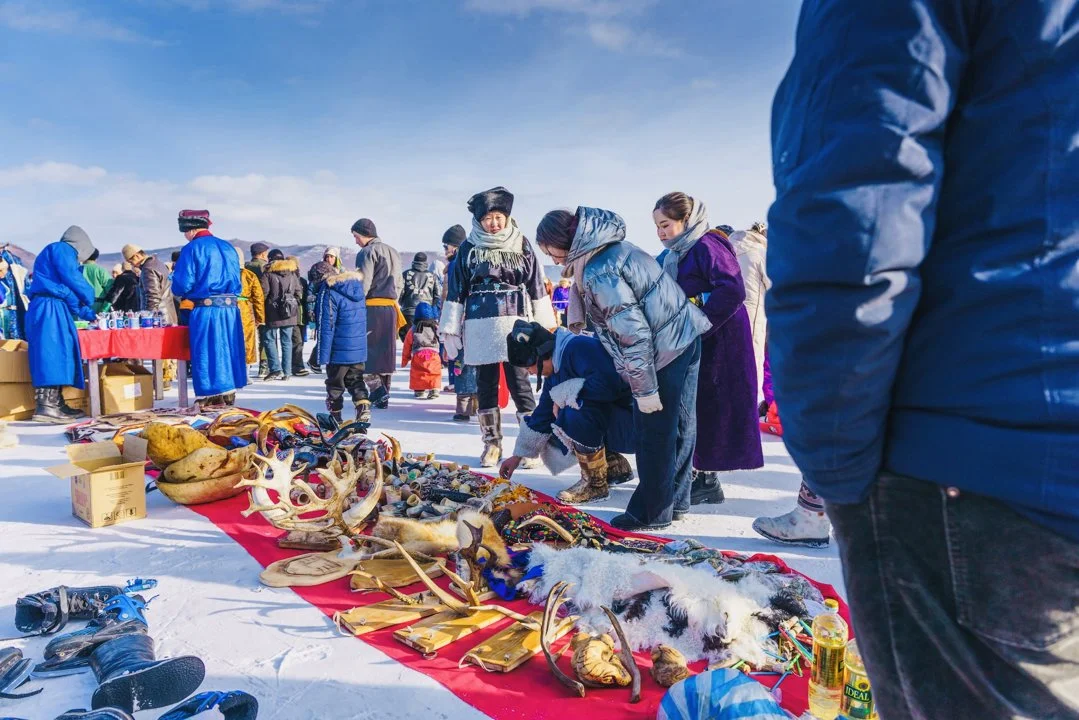 Arctic Adventures Await: Mongolia's "Ugii Winterland-2026" Ice Festival Heats Up This January