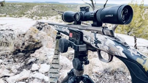 Browning X-Bolt 2 Speed Ovix Rifle Review: Specs, Accuracy, Calibers, Price & Hunting Performance