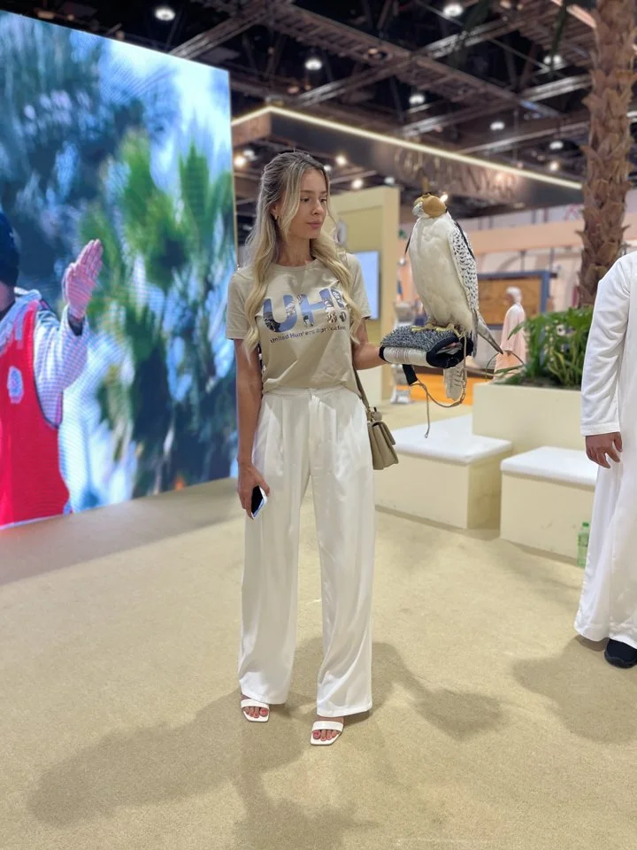 The Majesty of Falconry Takes Flight at ADIHEX: A Celebration of Heritage and Innovation

The Abu Dhabi International Hunting and Equestrian Exhibition (ADIHEX) isn't jus