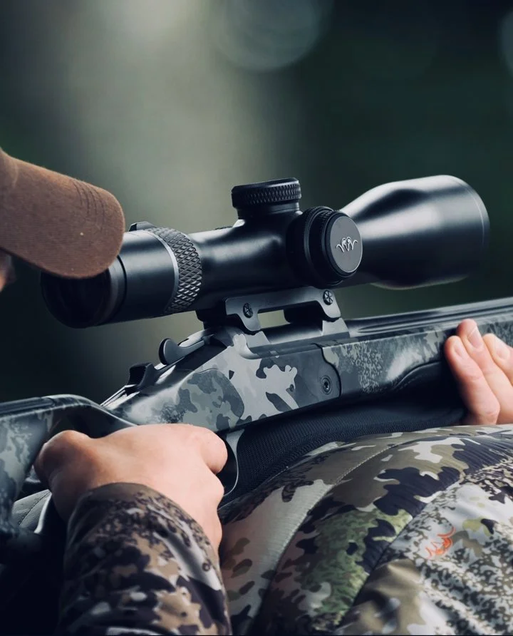 Blaser K95 Ultimate Huntec Carbon Review: The Pinnacle of Single-Shot Hunting Rifles for the 30th Anniversary of the K95