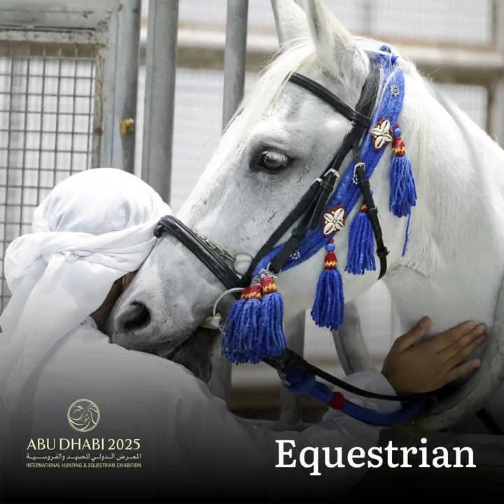 Equestrian ADIHEX 2025, Abu Dhabi: Hunting Expo Sector Information and Photo