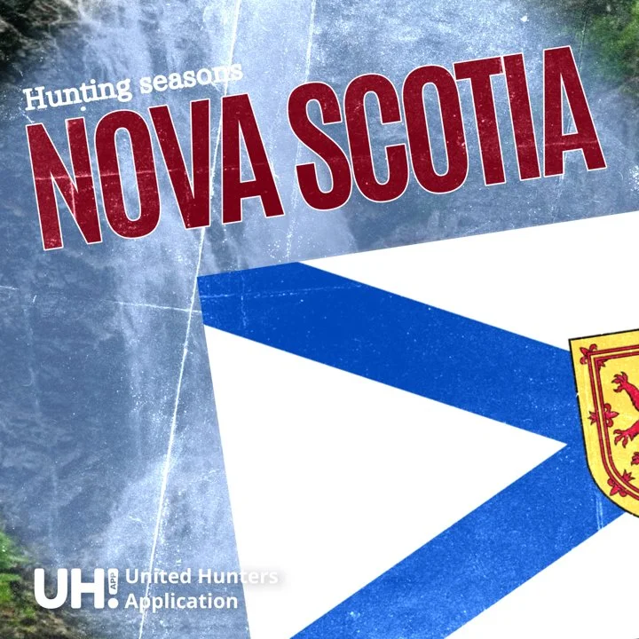 HUNTING SEASONS IN NOVA SCOTIA, CANADA 2025–26: Big Game and Small Game, Licenses, and Regulations Guide