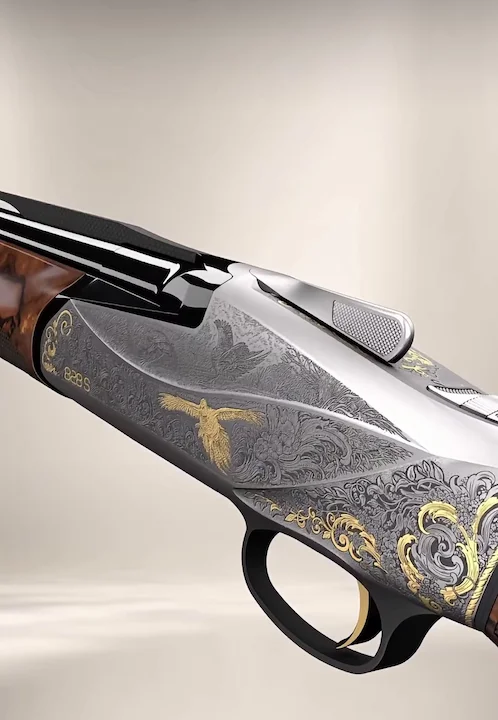 Benelli 828 S A.I. Limited Edition Review: Elite Over-Under Shotgun Benelli 828 S A.I. Limited Edition Review: Elite Over-Under Shotgun