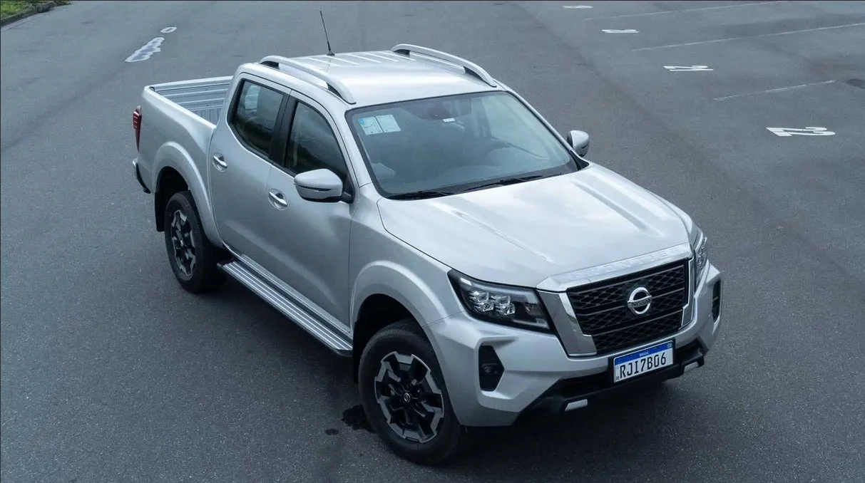 Nissan Frontier: Надежный и доступный выбор для охотника