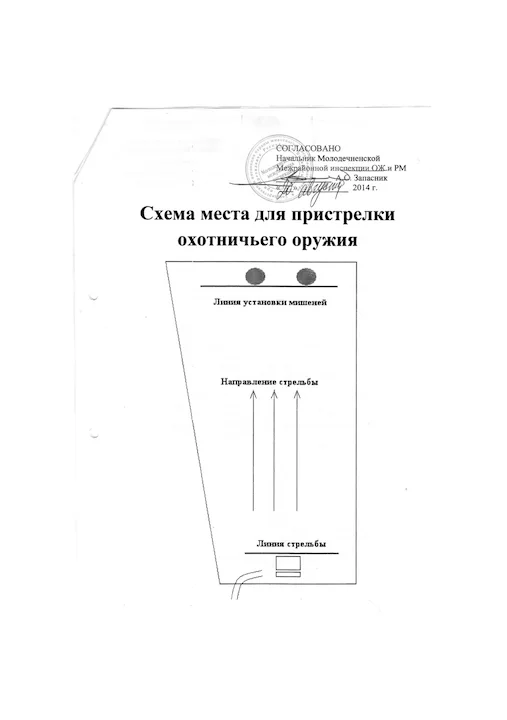 Воложинский лесхоз: карты и границы для охоты, места и схемы пристрелки