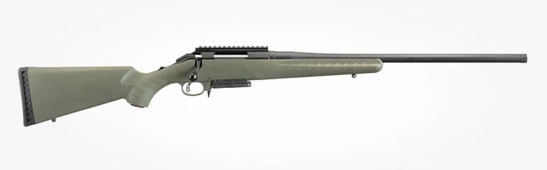The Ruger American made this list for a specific reason: it represents today’s budget-priced hunting rifles, built using innovative methods to keep costs down and perform