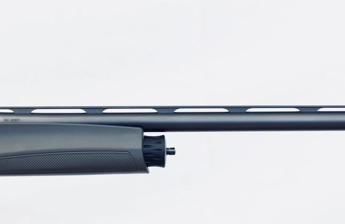 Breda Titano Synthetic Black Shotgun Review – Features, Ballistics, and User Insights.